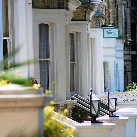 Albany, Brighton & Hove Hotel ภายนอก รูปภาพ