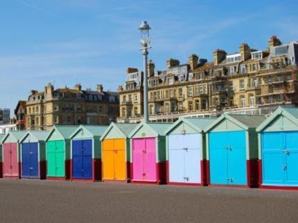 Albany, Brighton & Hove Hotel ภายนอก รูปภาพ