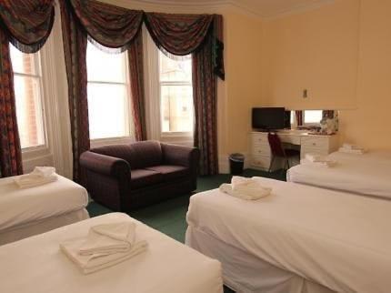 Albany, Brighton & Hove Hotel ภายนอก รูปภาพ