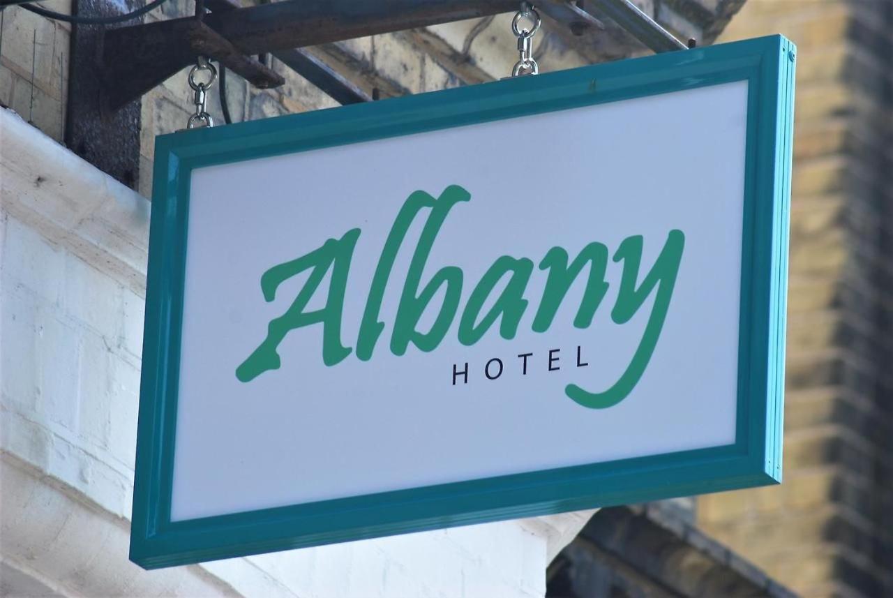 Albany, Brighton & Hove Hotel ภายนอก รูปภาพ