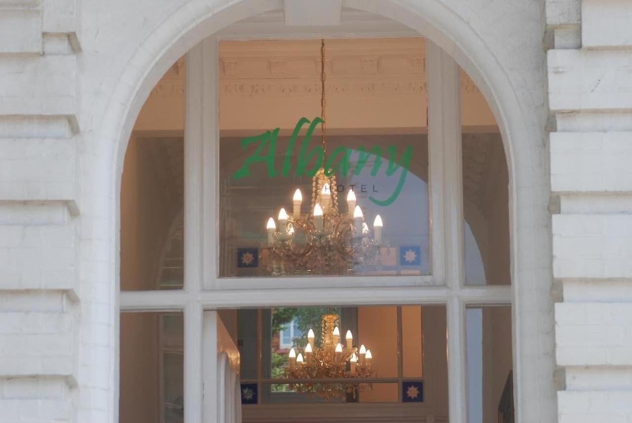 Albany, Brighton & Hove Hotel ภายนอก รูปภาพ